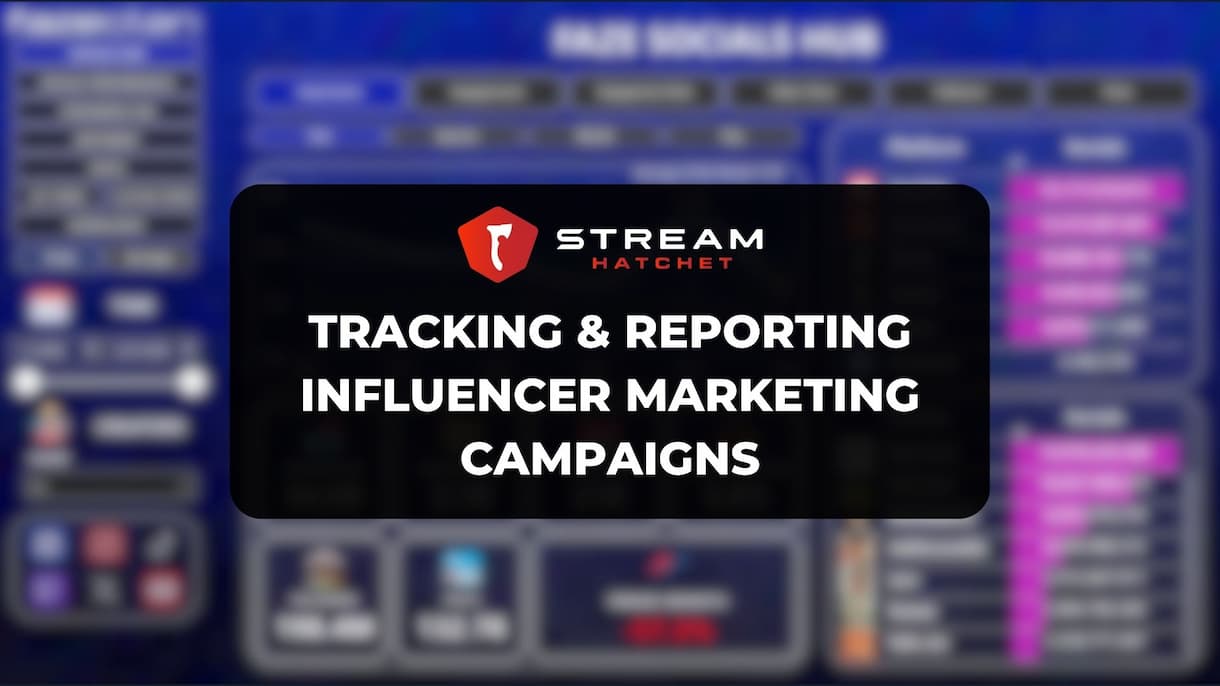 Measure your return on investment for influence marketing