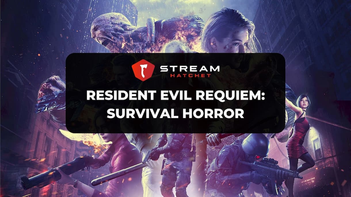 How did Resident Evil Requiem aroused streamers?