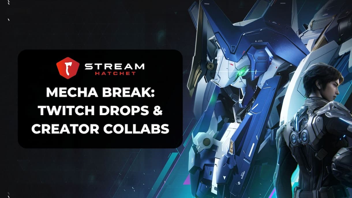 How did the streamers helped Mecha break in the West?