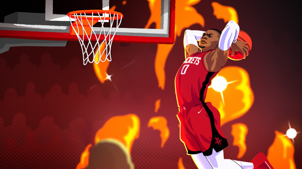 A journey through the legends of the NBA