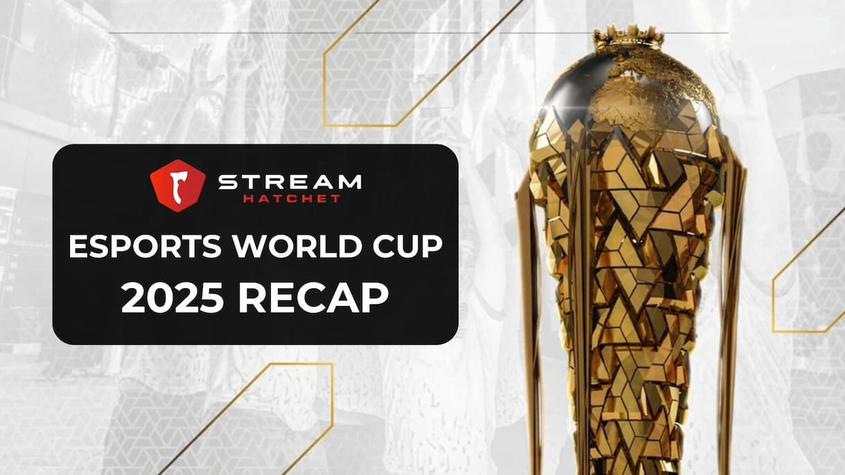 ESPORTS 2025 World Cup peaks at 3.2 million viewers