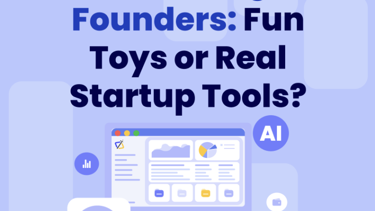 Vibe-Coding for Founders: Fun Toys or Real Startup Tools?