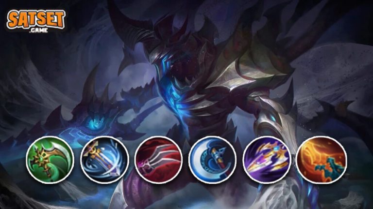 The sickest Argus Mobile Legends build, non-stop passive auto-spam – satsetgame.com