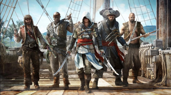 Ubisoft shares fall, 6 games fail to release and face bankruptcy – satsetgame.com