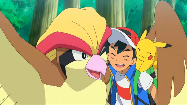 The 10 Weakest Ash Ketchum Pokémon Caught in the Anime