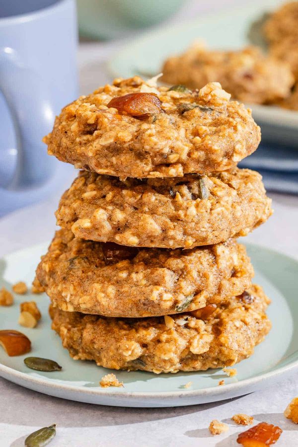 Easy Breakfast Cookies