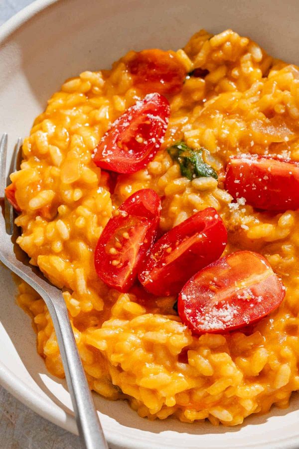 Tomato Risotto