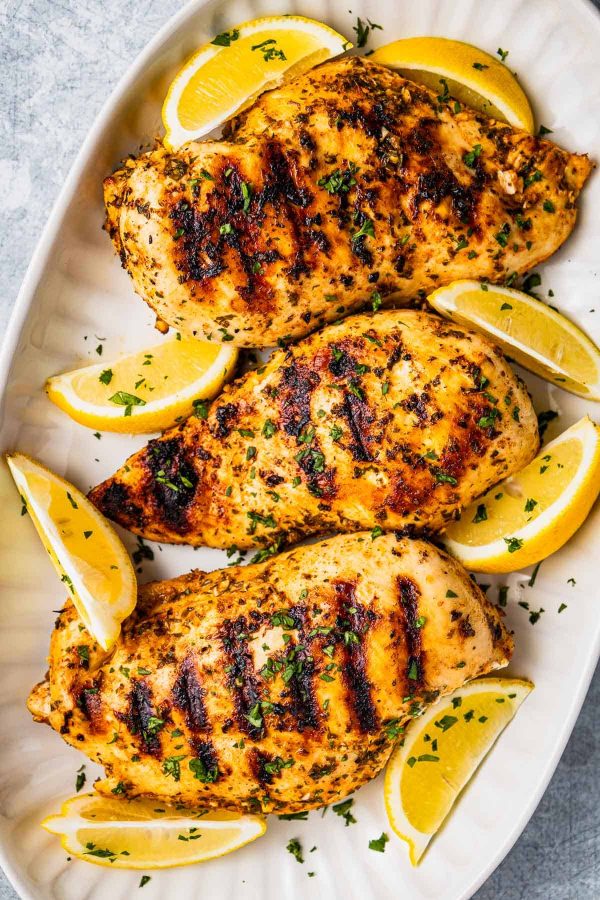 Greek Chicken Marinade