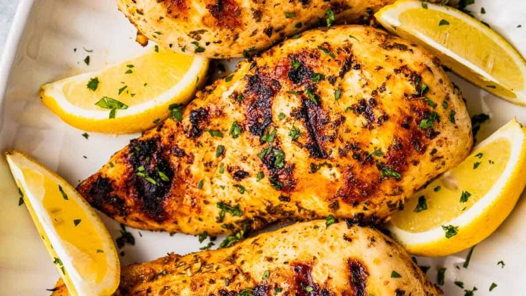 Greek Chicken Marinade
