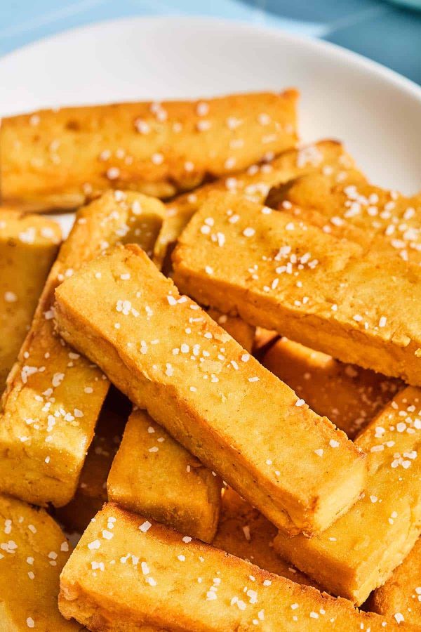 Panisse (frites de pois chiches)
