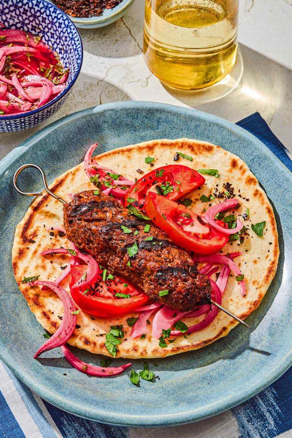 Adana Kebabs