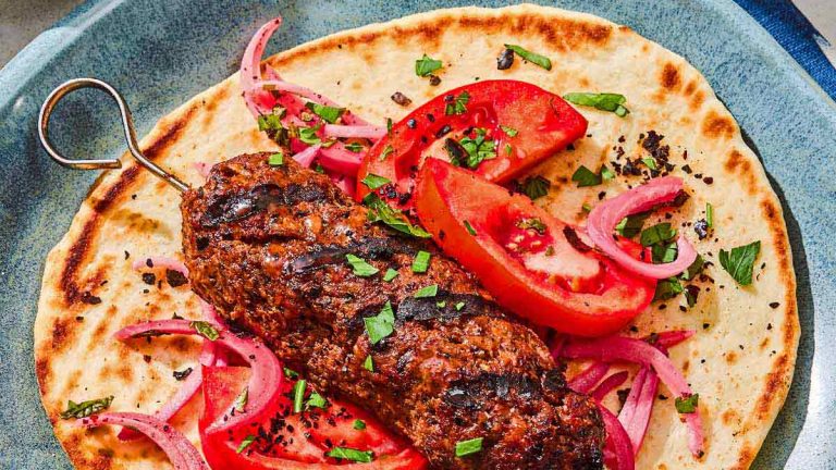 Adana Kebabs